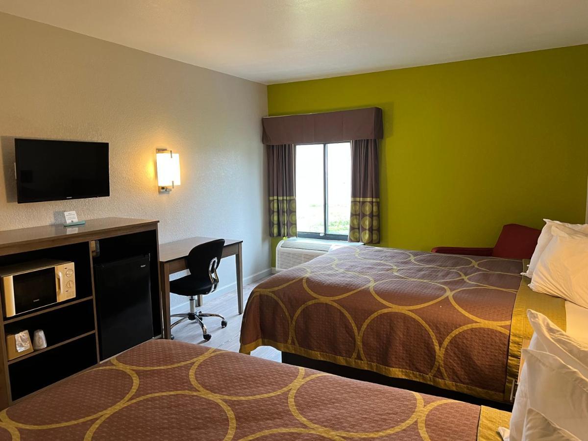 Super 8 By Wyndham Clemmons - Bermuda Run - Winston-Salem I-40 Motel Exterior photo